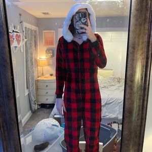 Christmas onesie